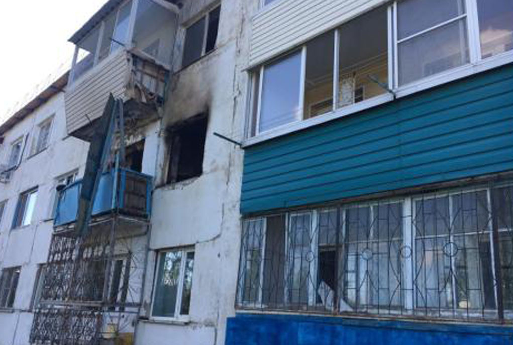 Взрыв газа произошел в многоквартирном доме в Николаевке — прокуратура начала проверку