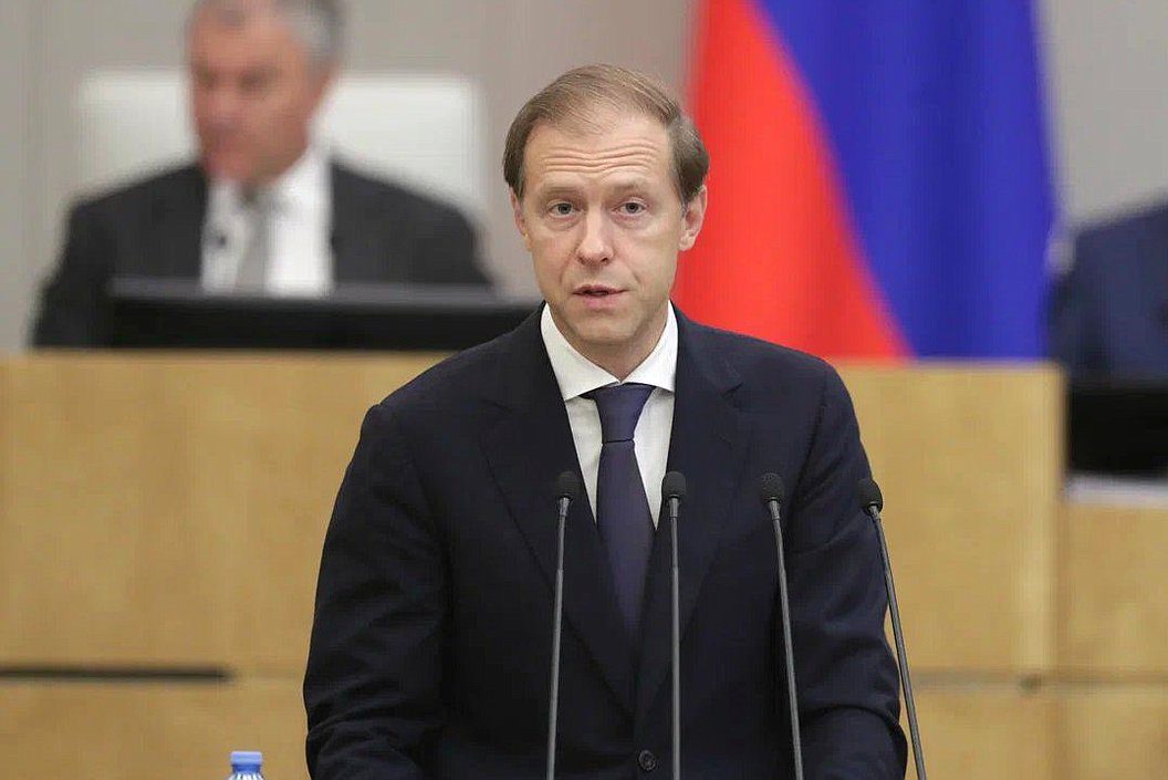 Новый вице-премьер Мантуров предлагает отказаться от абсолютно рыночной промышленной политики ради технологического суверенитета