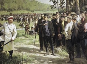 На маевку, как в царские времена: Госдума голосами единороссов приняла закон о запрете митингов возле органов власти