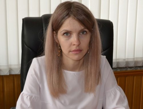 Елена Бобровская назначена первым заместителем главы мэрии Биробиджана