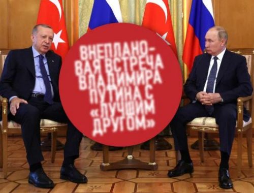 Россия оказалась сырьевым придатком Турции