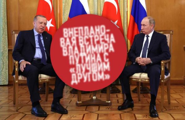 Россия оказалась сырьевым придатком Турции