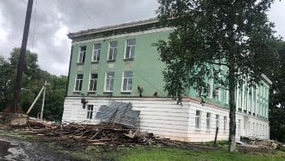Подрядчики просрочили капремонт трёх школ в Смидовичском районе ЕАО