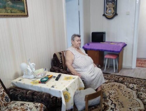 При поддержке «Набата» пенсионерка из Биробиджана получила новую квартиру вместо утраченного жилья