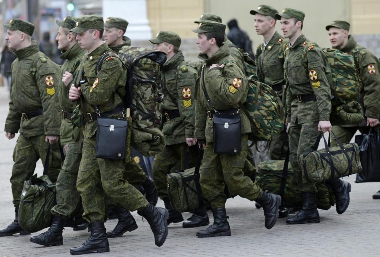 Госдума приняла закон о вводе в УК понятий «военное время» и «мобилизация»