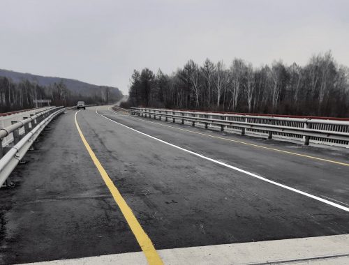 Ремонт моста через реку Щукинка-2 обошелся в 9,17 млн рублей