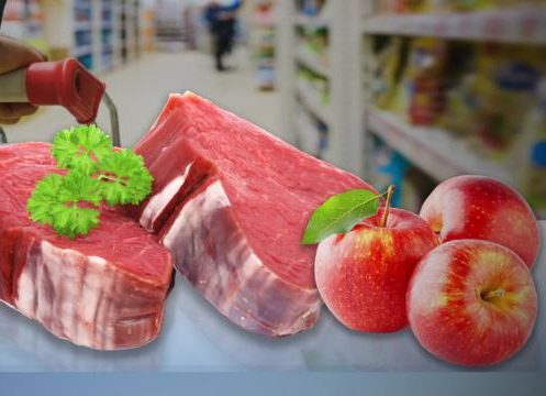 В РАНХиГС предложили исключить говядину и яблоки из списка соцпродуктов