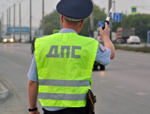 Трех пьяных водителей задержали сотрудники ДПС в ЕАО за выходные