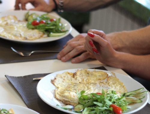 «Шницель — наш»: биробиджанские рестораторы «приватизировали» название легендарного блюда
