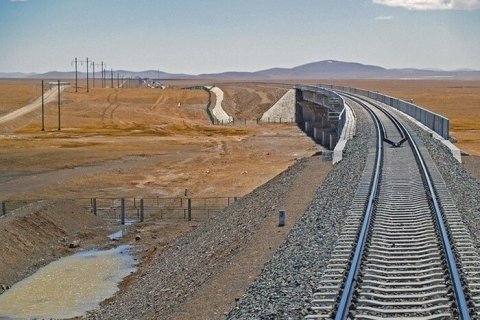 Россия построит железную дорогу за 1,3 млрд евро … в Иране