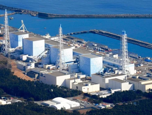 МАГАТЭ разрешило АЭС «Фукусима» сброс 1,3 млн кубометров обработанной радиоактивной воды
