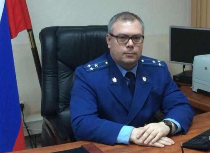 Прокурором города Биробиджана назначен Виктор Балаев
