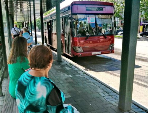 «Где автобусы?»: в Биробиджане продолжается «бардак» с общественным транспортом