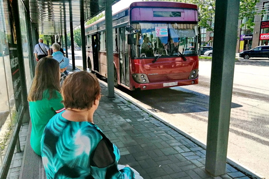 «Где автобусы?»: в Биробиджане продолжается «бардак» с общественным транспортом