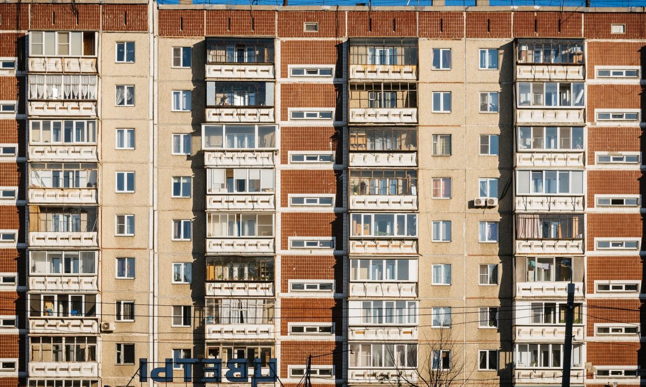 Объём устаревшего жилья в России к 2040 году может превысить 270 млн кв. м. — РАН