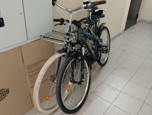 «Побухали на два срока»: в ЕАО осудили приятелей за кражу велосипедов