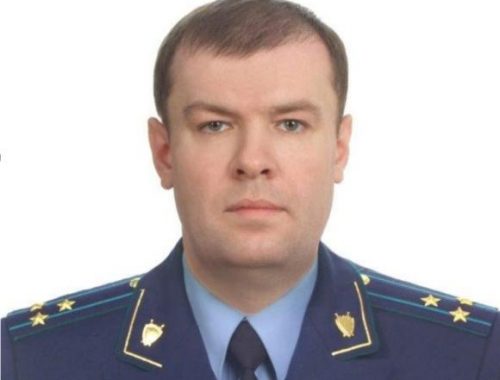 Заместителем прокурора ЕАО назначен Дмитрий Капинос