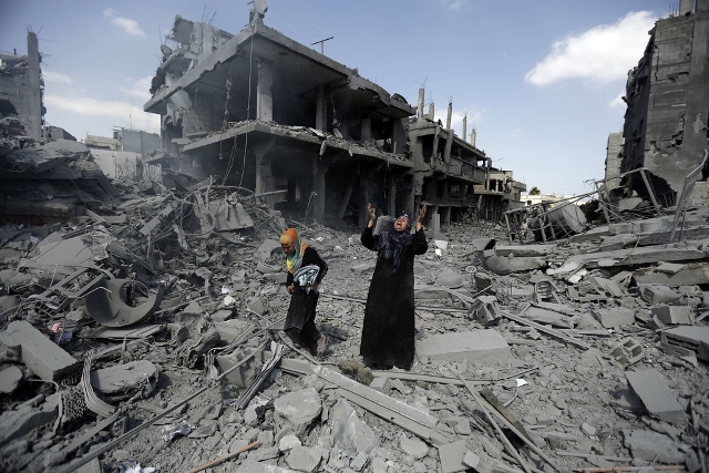 Бомбы на Газу — доллары в кассу: военные корпорации Запада прибавили $55 млрд с начала войны в Палестине