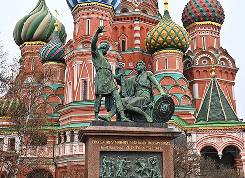 Лишь четверть россиян знают об истоках Дня народного единства