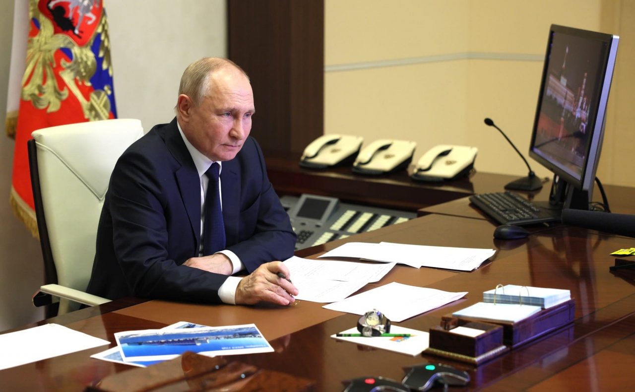 У россиян возникло более 1,5 млн вопросов к Путину