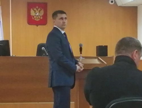 «Место встречи изменить нельзя»: Семенов и Головатый встретились на уголовном процессе