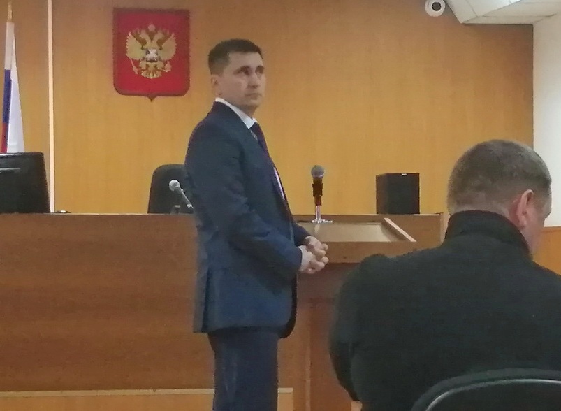«Место встречи изменить нельзя»: Семенов и Головатый встретились на уголовном процессе