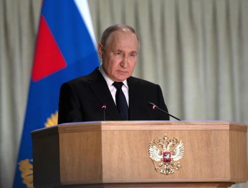 Путин назначил еще четырех глав регионов