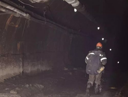 В Приамурье продолжаются работы по спасению горняков из шахты «Пионер»