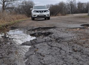 Опасный маршрут: как проехать без ДТП по улицам Смидовичской и Транспортной в Биробиджане?