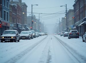 Снежный апокалипсис, или Как мэр города Б. боролся со снегом